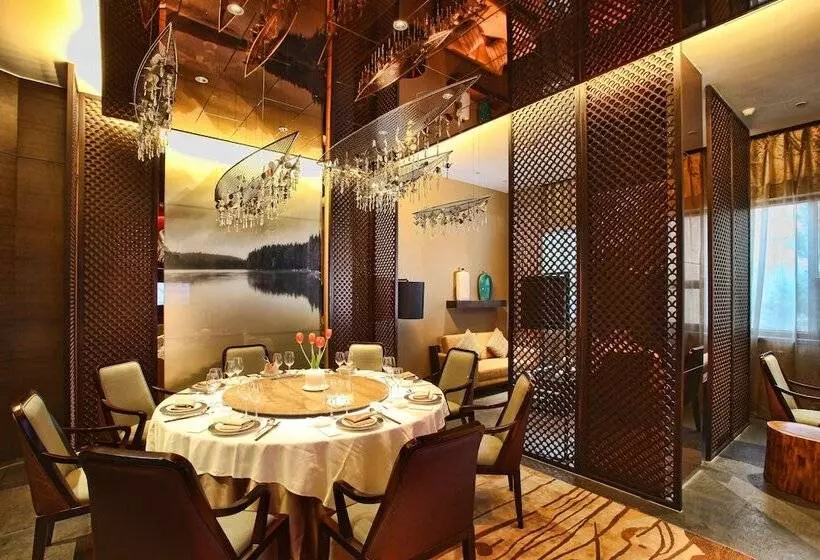 Minshan Hotel Chengdu