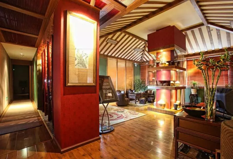 Minshan Hotel Chengdu