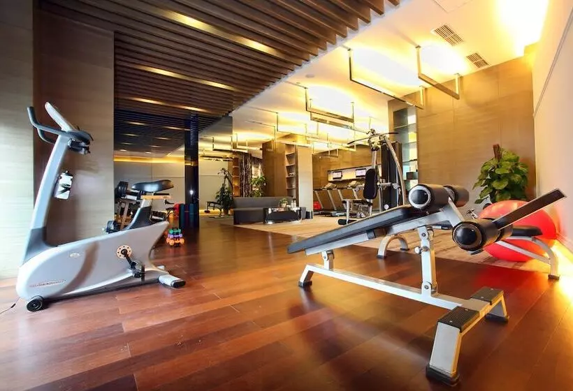 Minshan Hotel Chengdu