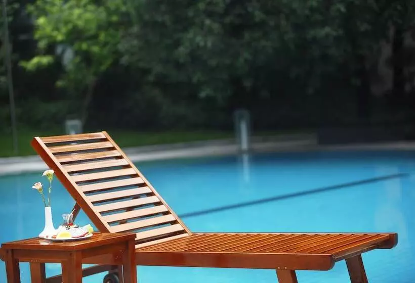 Minshan Hotel Chengdu