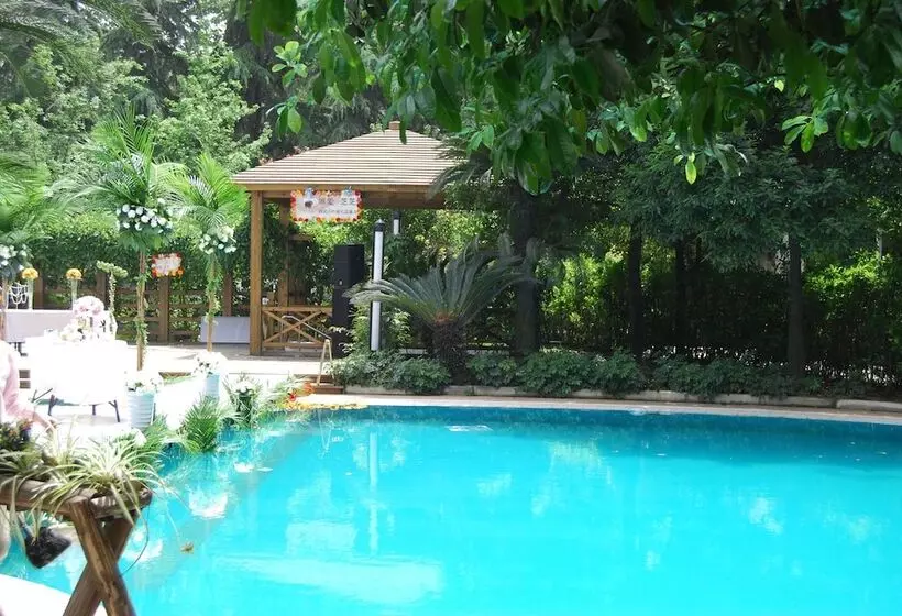 Minshan Hotel Chengdu