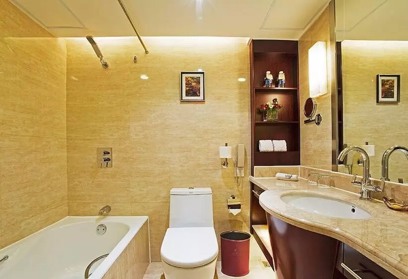 Minshan Hotel Chengdu