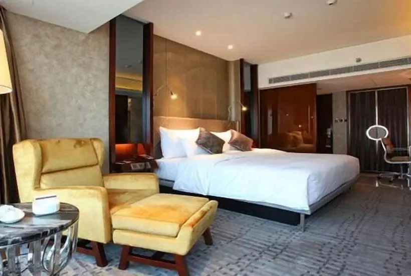 Minshan Hotel Chengdu