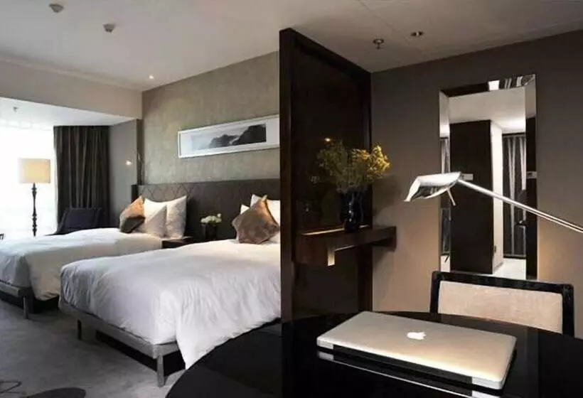 Minshan Hotel Chengdu