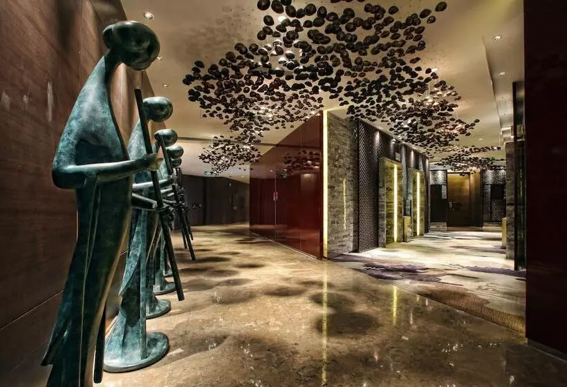 Minshan Hotel Chengdu