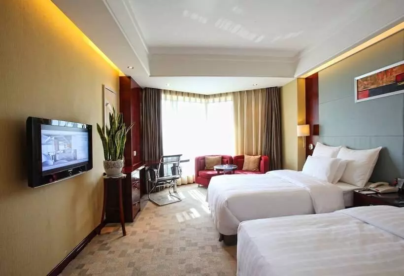 Minshan Hotel Chengdu