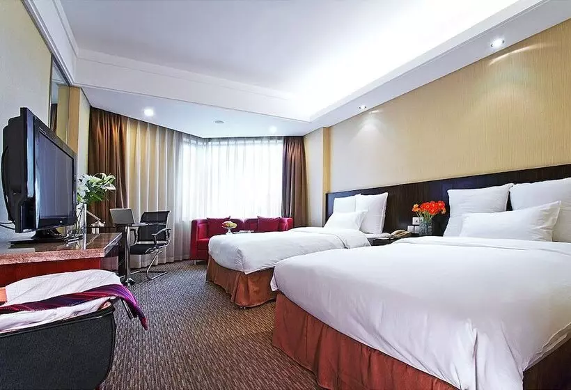 Minshan Hotel Chengdu