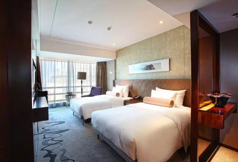 Minshan Hotel Chengdu