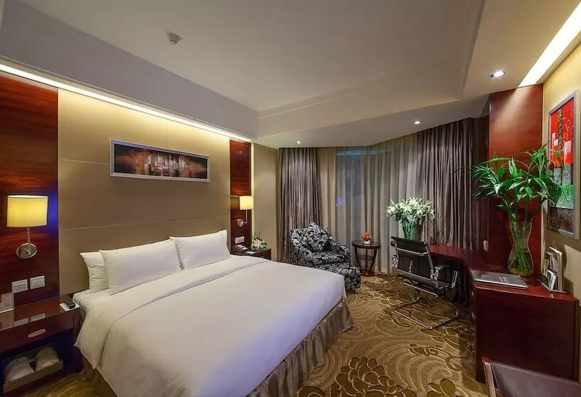 Minshan Hotel Chengdu