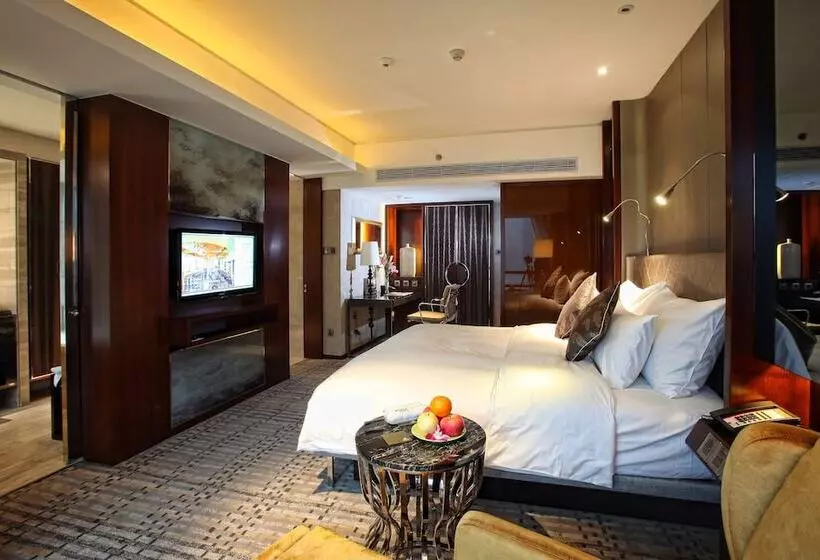 Minshan Hotel Chengdu