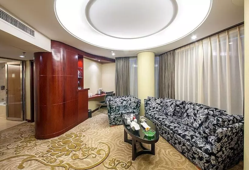 Minshan Hotel Chengdu