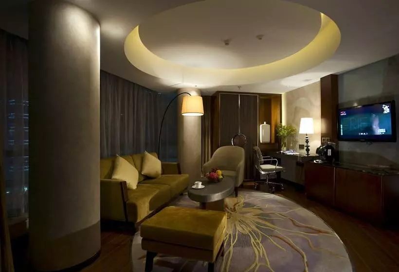 Minshan Hotel Chengdu