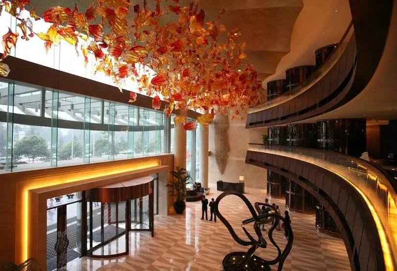 Minshan Hotel Chengdu