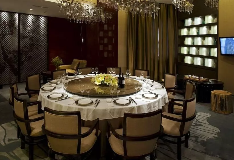 Minshan Hotel Chengdu