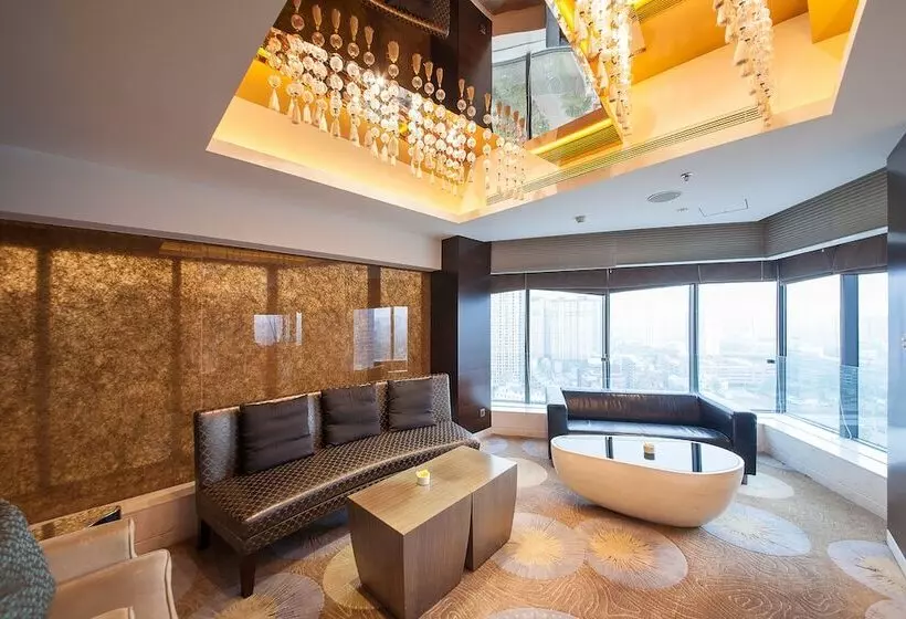 Minshan Hotel Chengdu