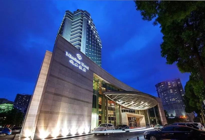 Minshan Hotel Chengdu