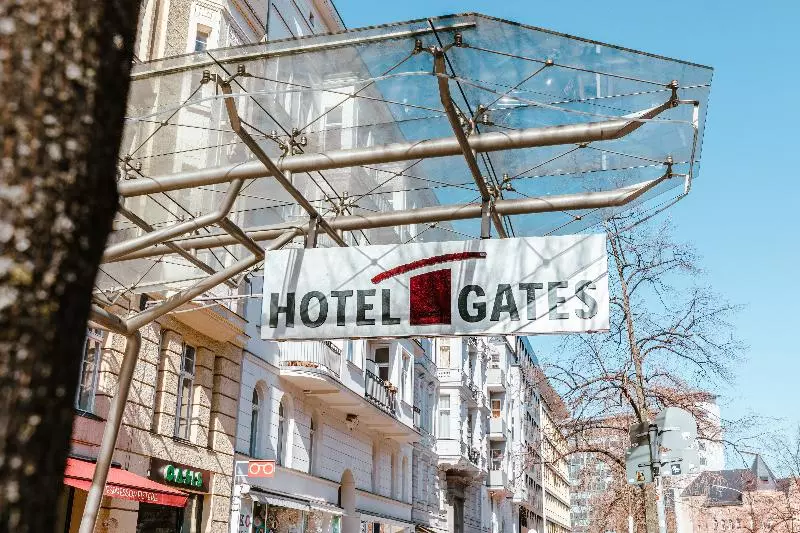 هتل Novum Gates Berlin Charlottenburg