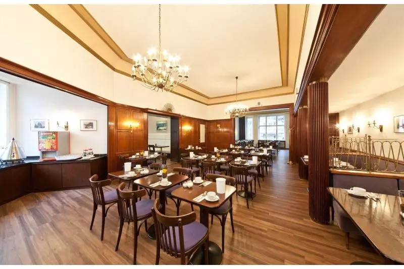 هتل Novum Gates Berlin Charlottenburg