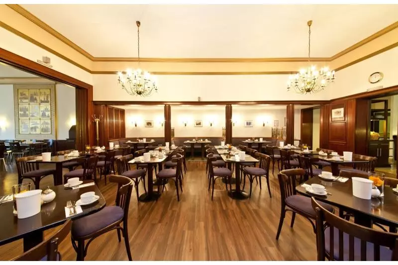 هتل Novum Gates Berlin Charlottenburg