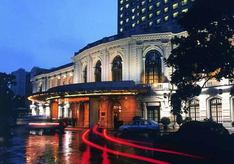 Okura Garden Hotel Shanghai