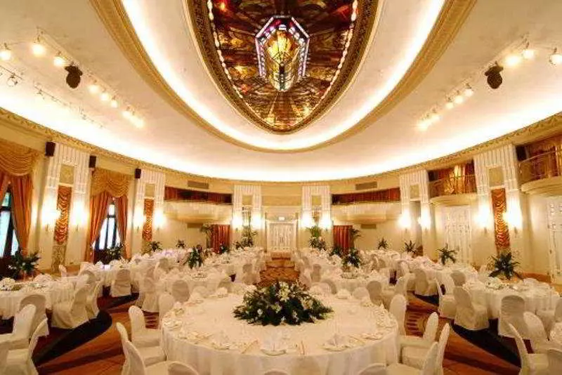 Okura Garden Hotel Shanghai