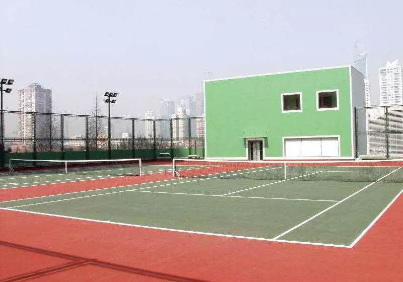 Okura Garden Hotel Shanghai