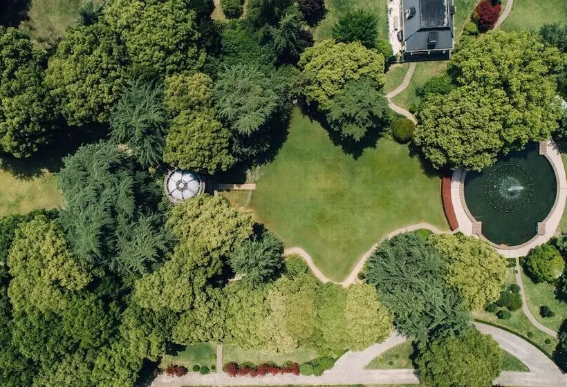 Okura Garden Hotel Shanghai