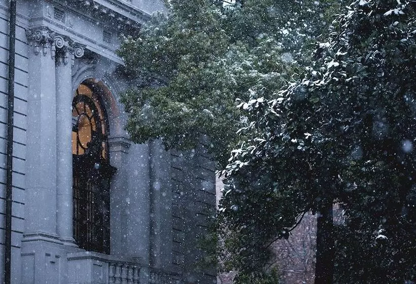 Okura Garden Hotel Shanghai