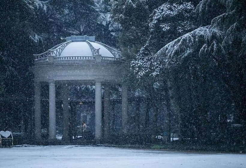 Okura Garden Hotel Shanghai