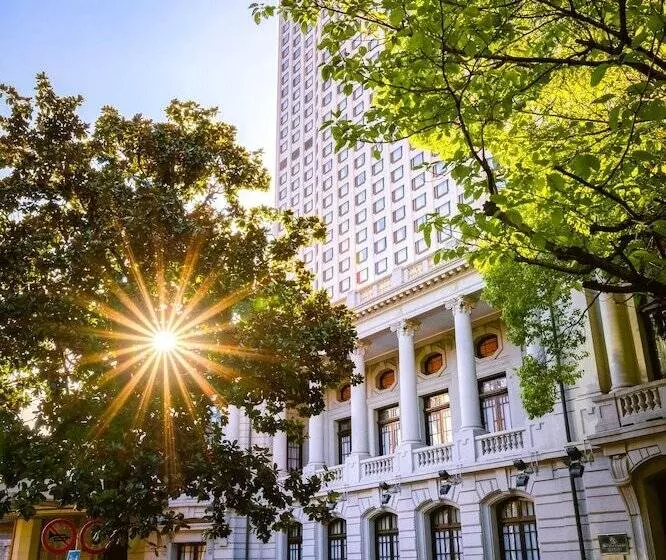 Okura Garden Hotel Shanghai