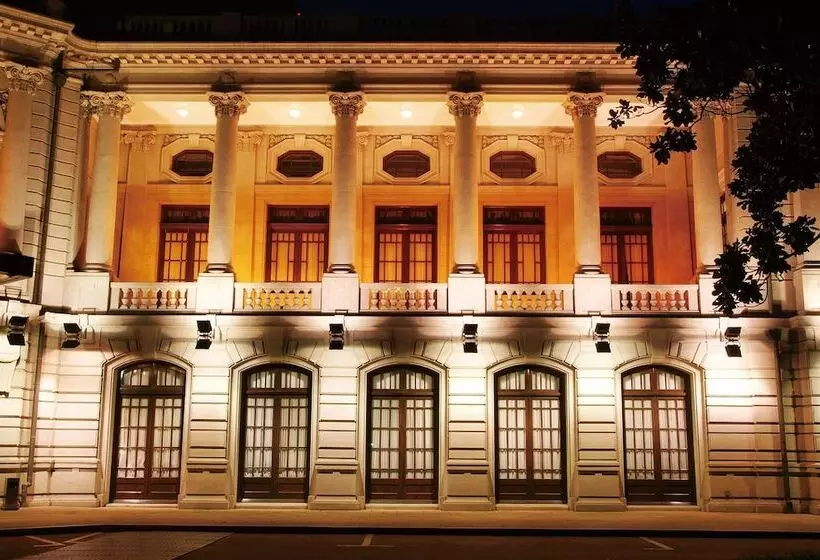 Okura Garden Hotel Shanghai