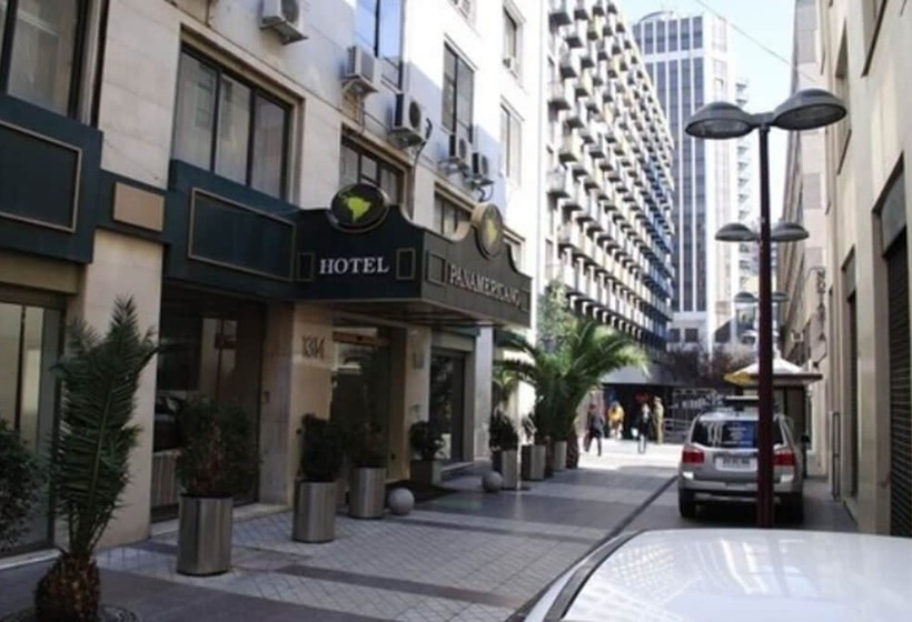 فندق Panamericano