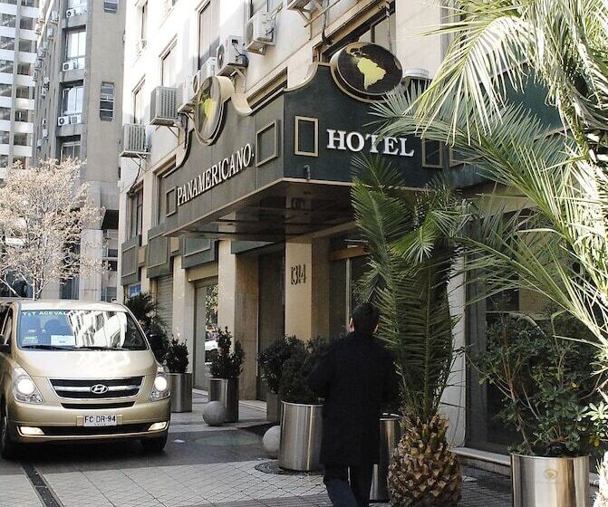 فندق Panamericano