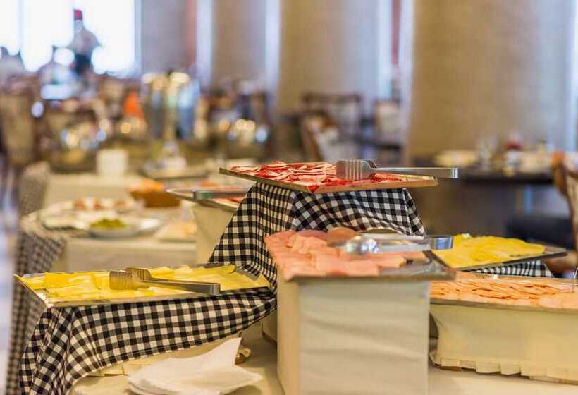 فندق Panamericano