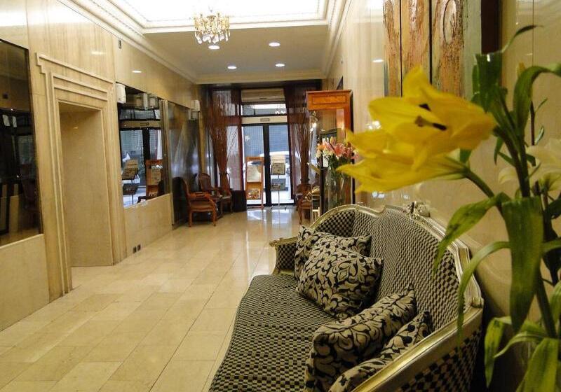 فندق Panamericano