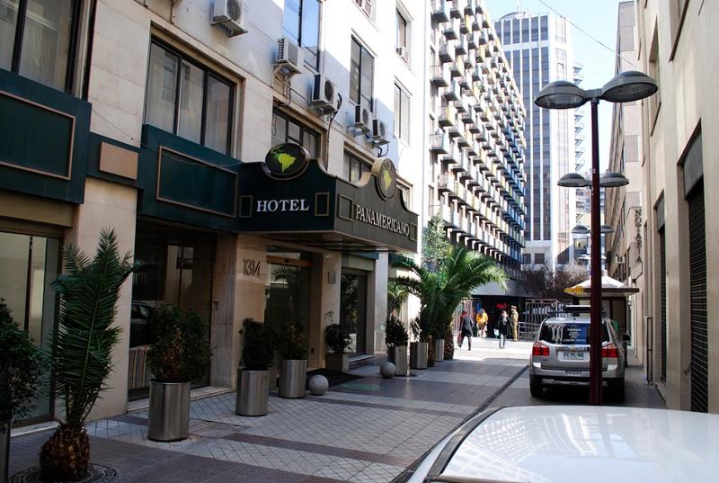 فندق Panamericano