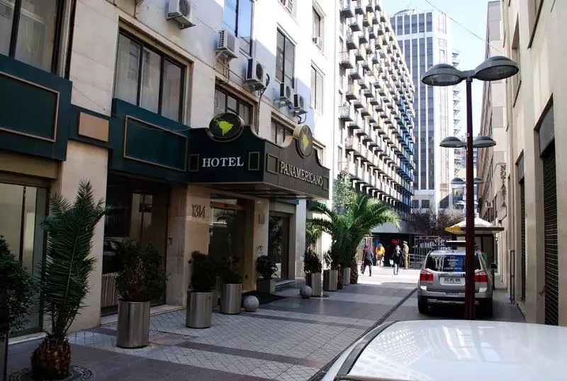 酒店 Panamericano