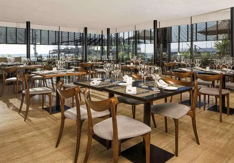 Hotel Pullman Vina Del Mar San Martín