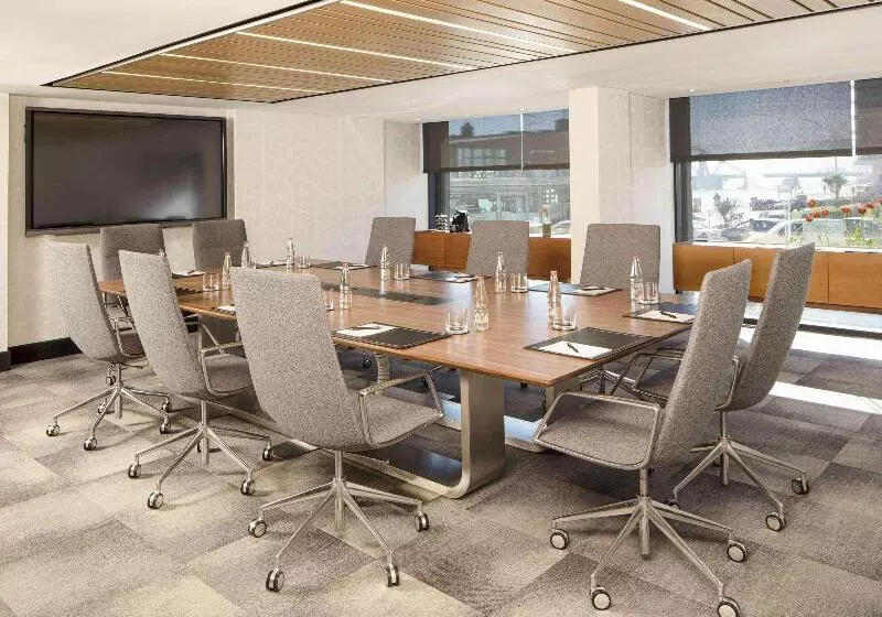 Hotel Pullman Vina Del Mar San Martín