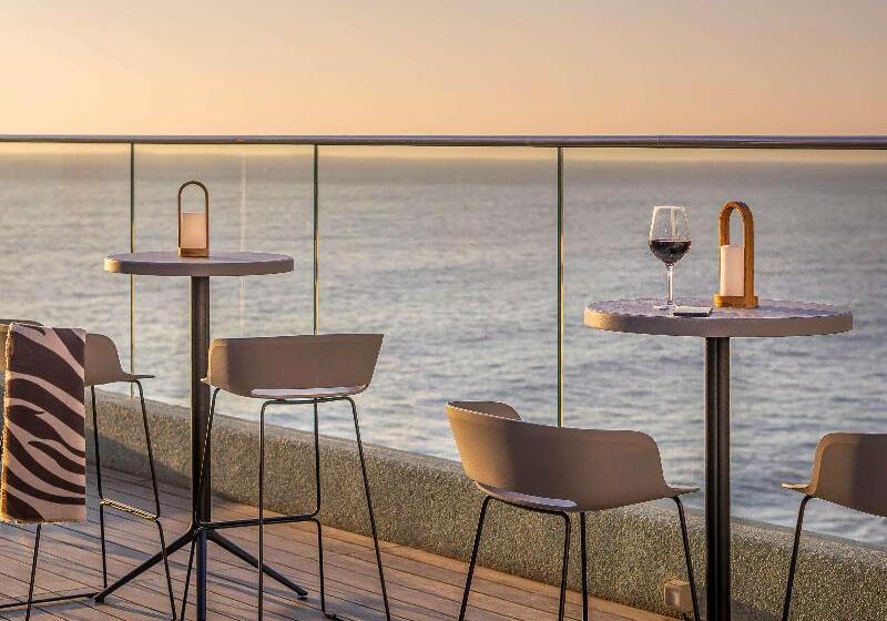 هتل Pullman Vina Del Mar San Martín