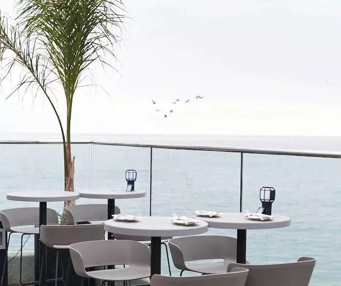 Hotel Pullman Vina Del Mar San Martín