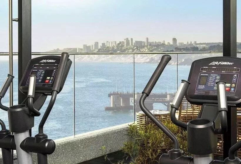 Hotel Pullman Vina Del Mar San Martín