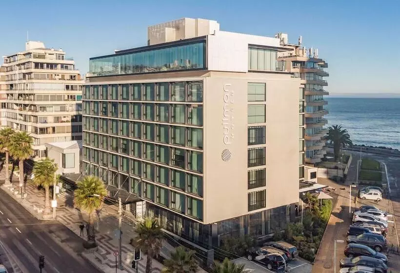 Hotel Pullman Vina Del Mar San Martín