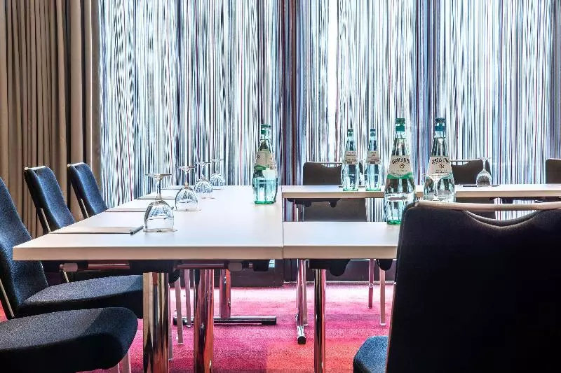 Radisson Blu Hotel, Hamburg