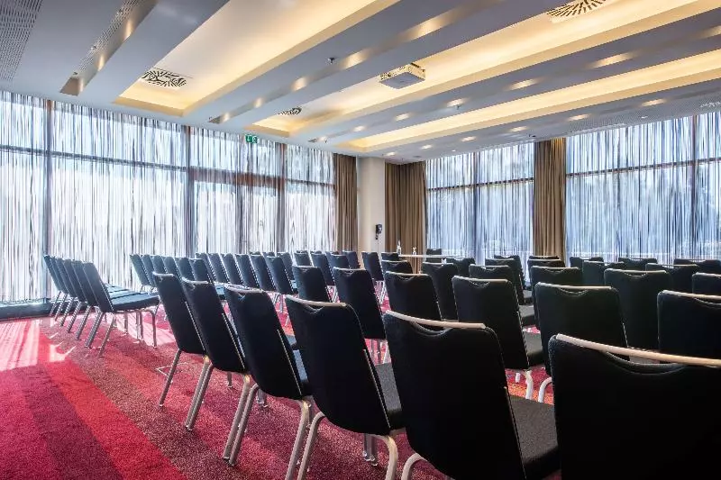 Radisson Blu Hotel, Hamburg