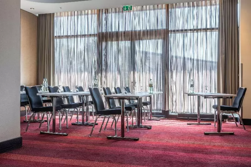 Radisson Blu Hotel, Hamburg