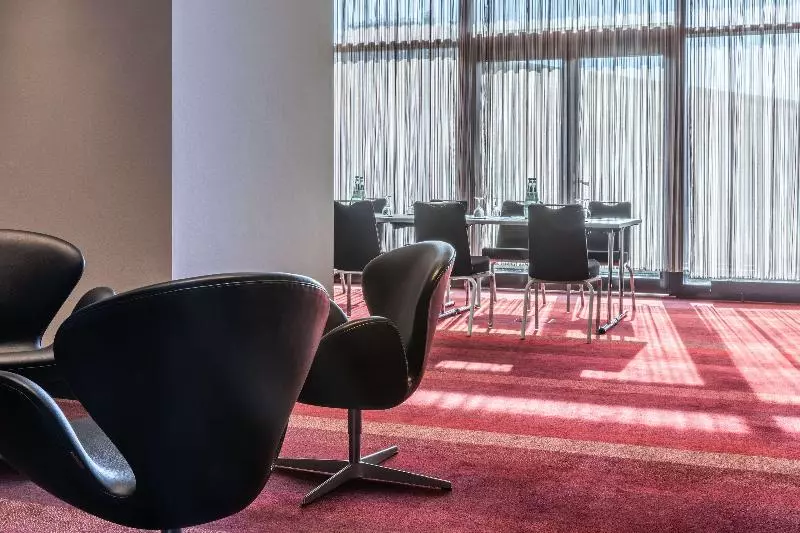 Radisson Blu Hotel, Hamburg