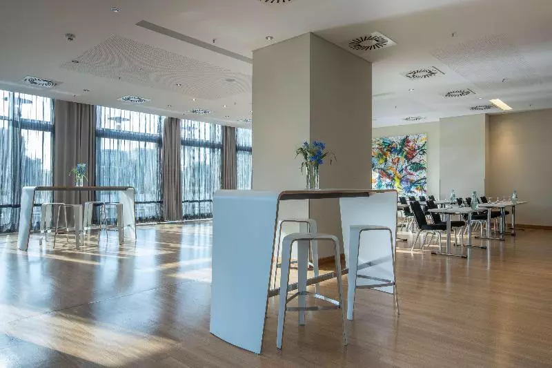 Radisson Blu Hotel, Hamburg