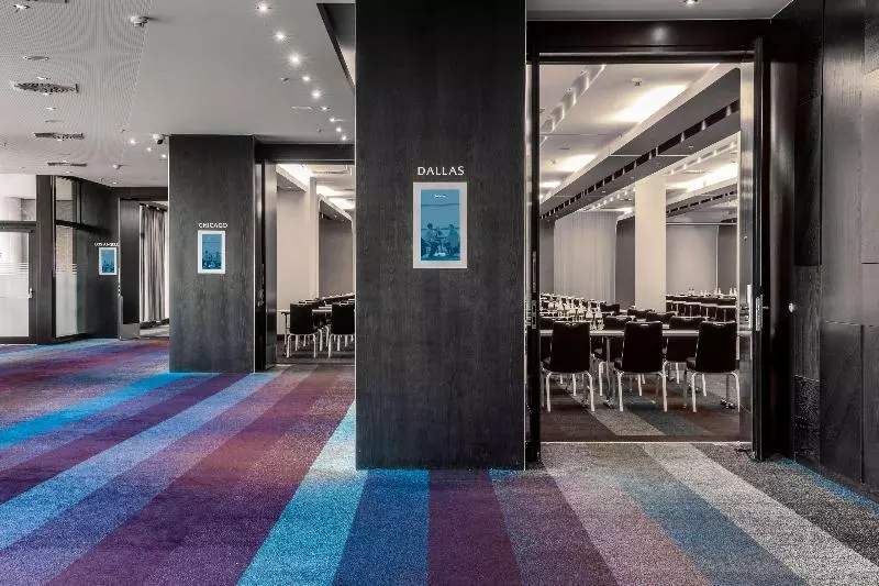 Radisson Blu Hotel, Hamburg