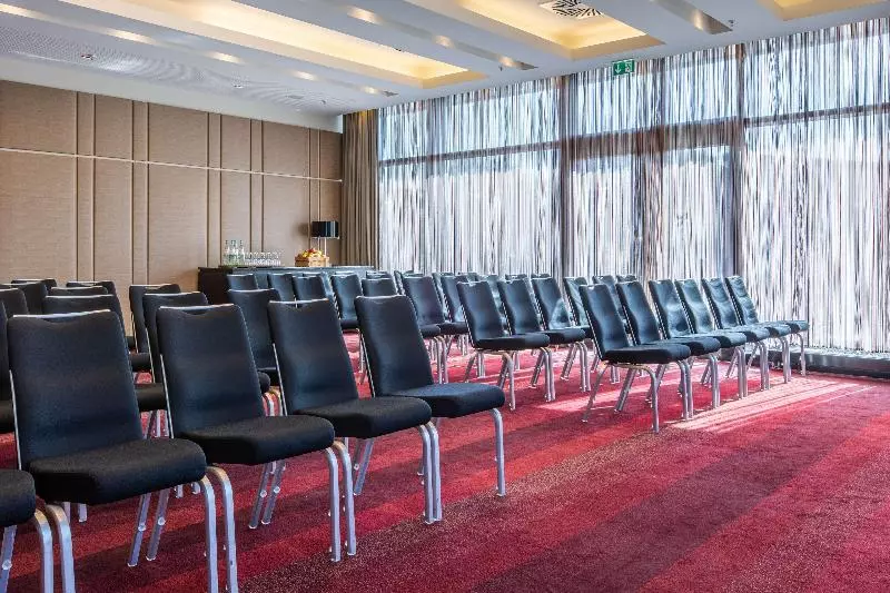 Radisson Blu Hotel, Hamburg